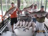 (08/10/2015) - Nice Striped Bass